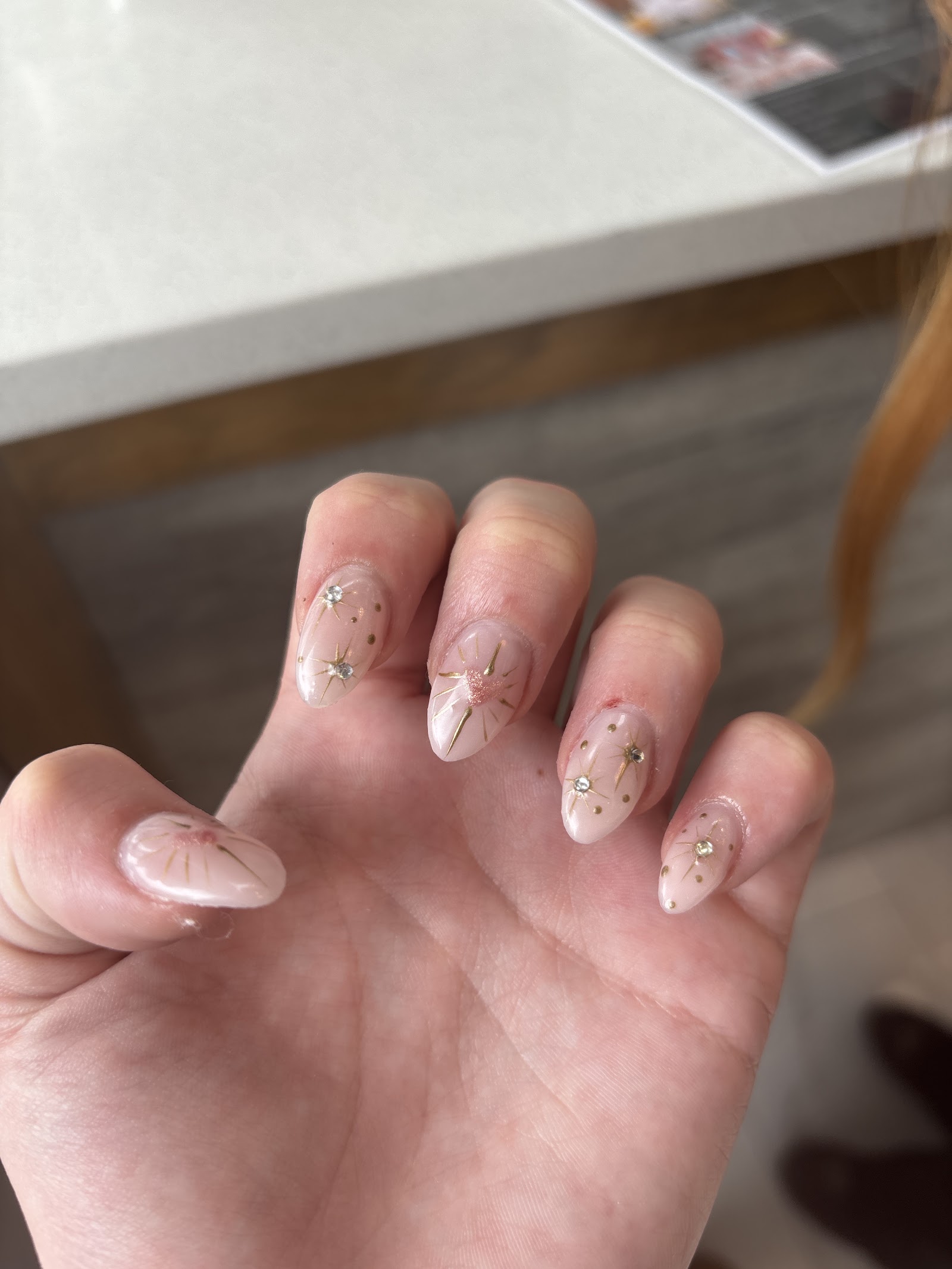 Elevate Nail Spa nail photo 1